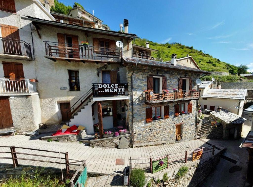 Dolcemente Panzió Piaggia Kültér fotó