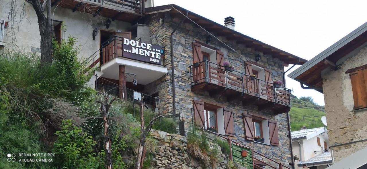 Dolcemente Panzió Piaggia Kültér fotó
