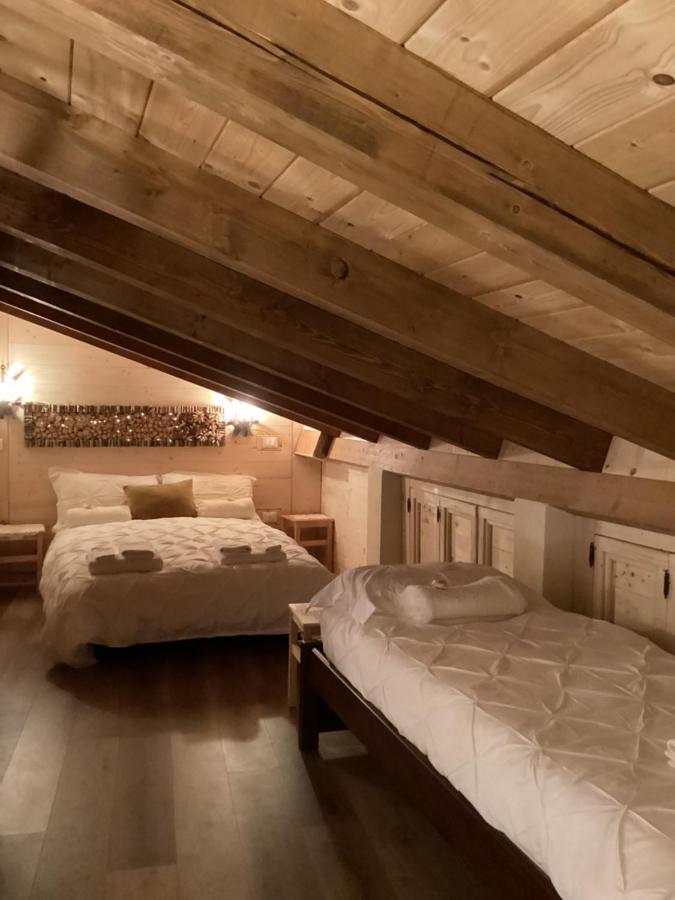 Dolcemente Panzió Piaggia Kültér fotó